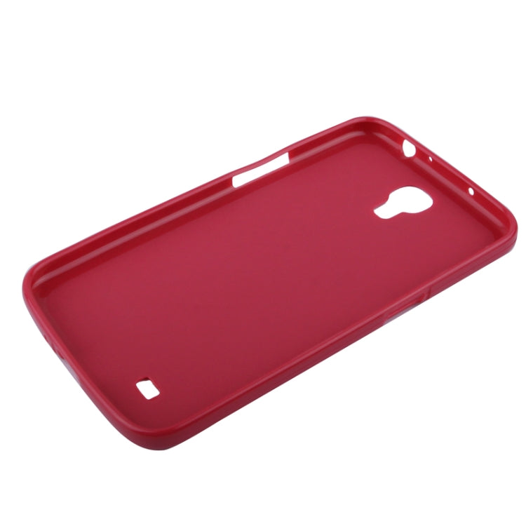 Pure color TPU Case for Galaxy Mega 6.3 / i9200