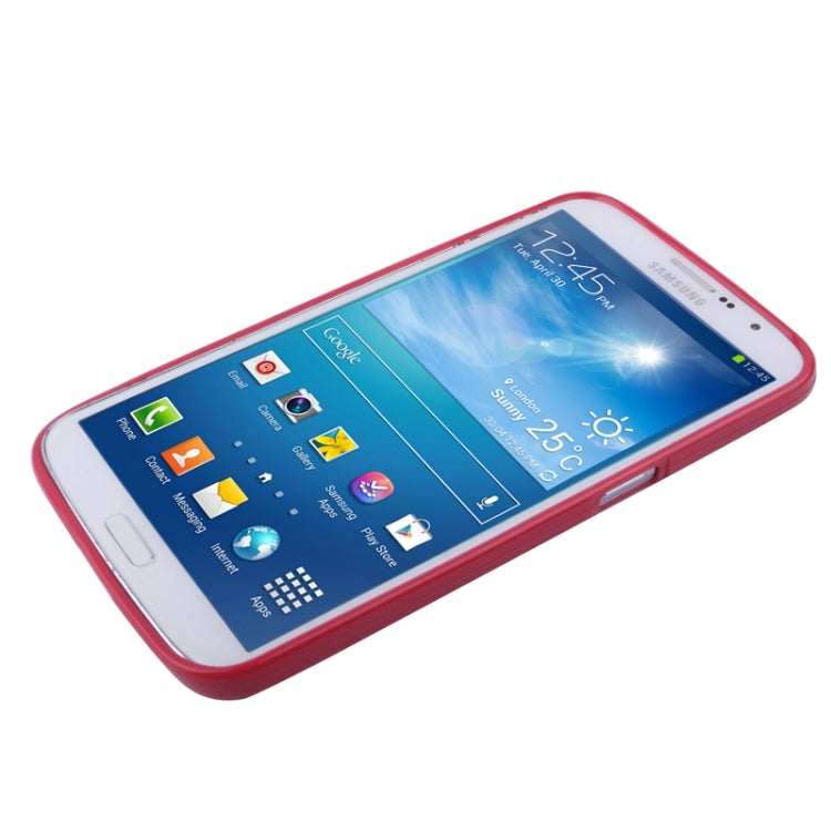 Pure color TPU Case for Galaxy Mega 6.3 / i9200
