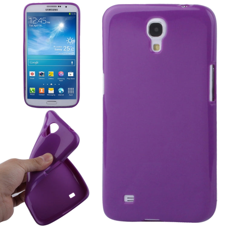 Pure color TPU Case for Galaxy Mega 6.3 / i9200