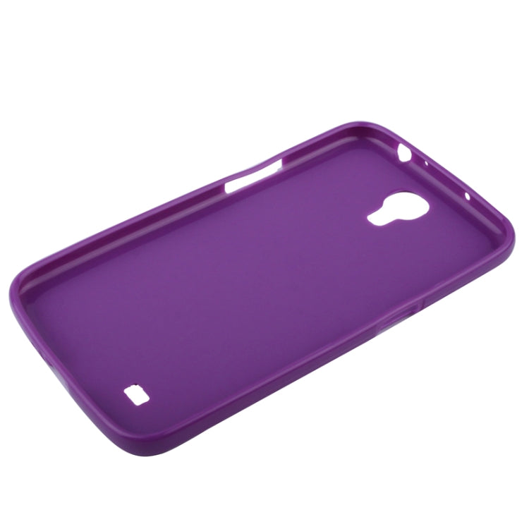 Pure color TPU Case for Galaxy Mega 6.3 / i9200