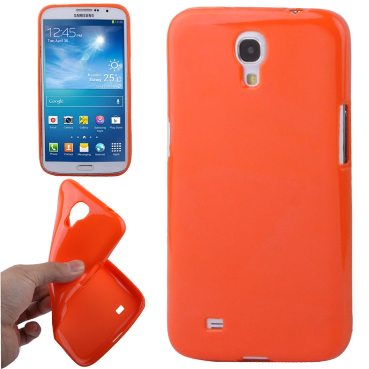 Pure color TPU Case for Galaxy Mega 6.3 / i9200