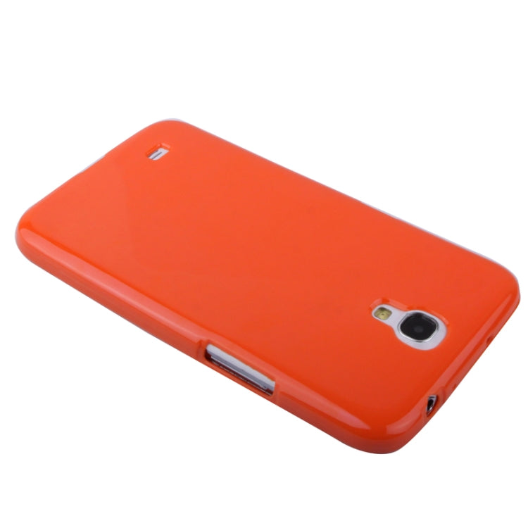 Pure color TPU Case for Galaxy Mega 6.3 / i9200