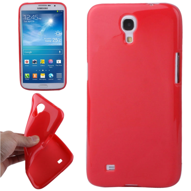 Pure color TPU Case for Galaxy Mega 6.3 / i9200