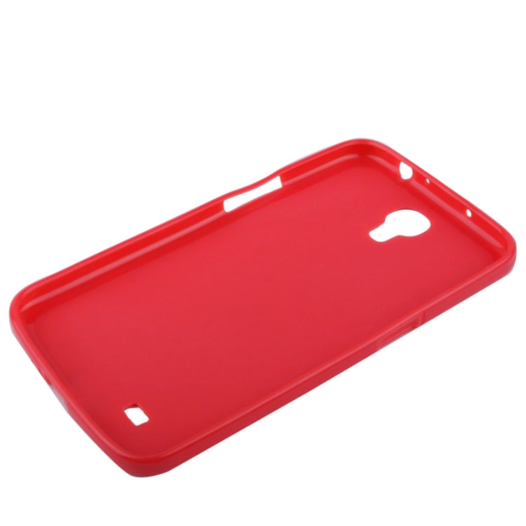Pure color TPU Case for Galaxy Mega 6.3 / i9200