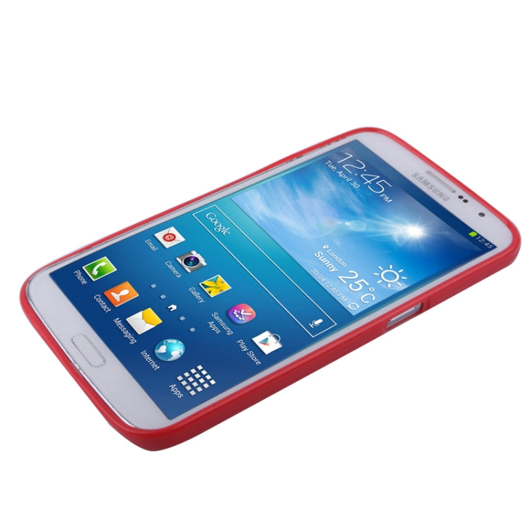 Pure color TPU Case for Galaxy Mega 6.3 / i9200