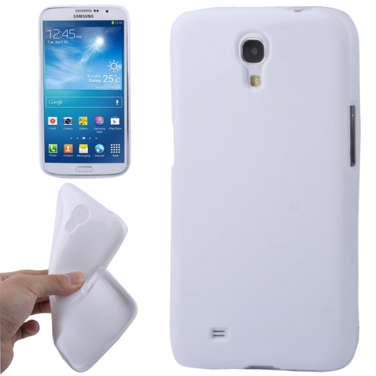 Pure color TPU Case for Galaxy Mega 6.3 / i9200