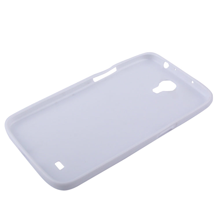 Pure color TPU Case for Galaxy Mega 6.3 / i9200