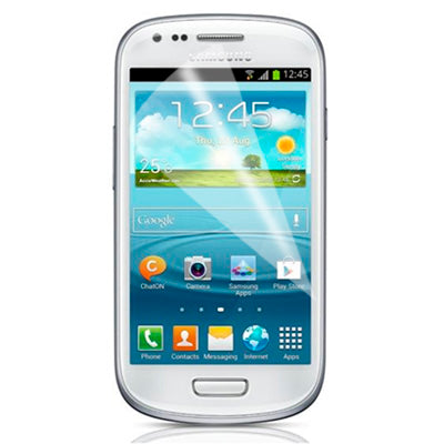 LCD Screen Protector for Galaxy SIII mini / i8190(Transparent)