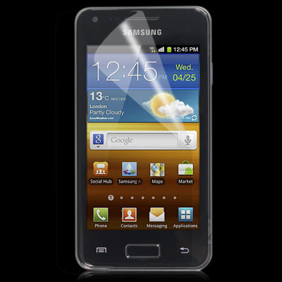 High Transparent LCD Screen Protector for Samsung i9070 / Galaxy S Advance(Transparent)