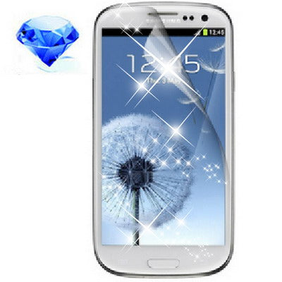 Diamond Film Screen Protector for Galaxy SIII / i9300