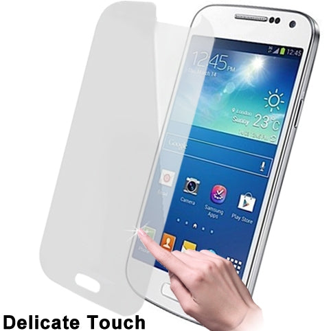 0.26mm 9H+ Surface Hardness 2.5D Explosion-proof Tempered Glass Film for Galaxy S IV mini / i9190 / i9192 / i9295(Transparent)