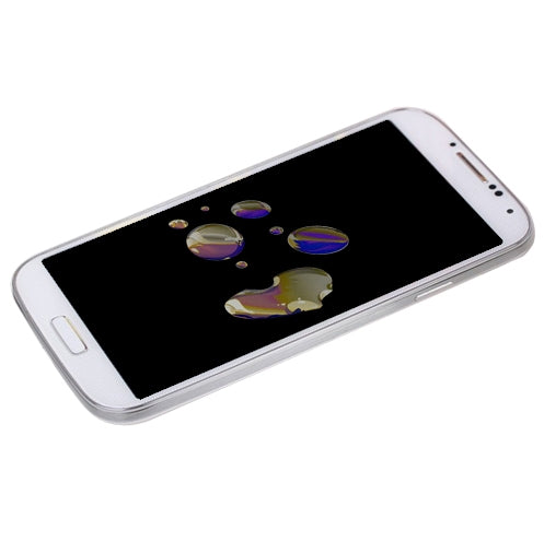 0.26mm 9H+ Surface Hardness 2.5D Explosion-proof Tempered Glass Film for Galaxy S IV mini / i9190 / i9192 / i9295(Transparent)