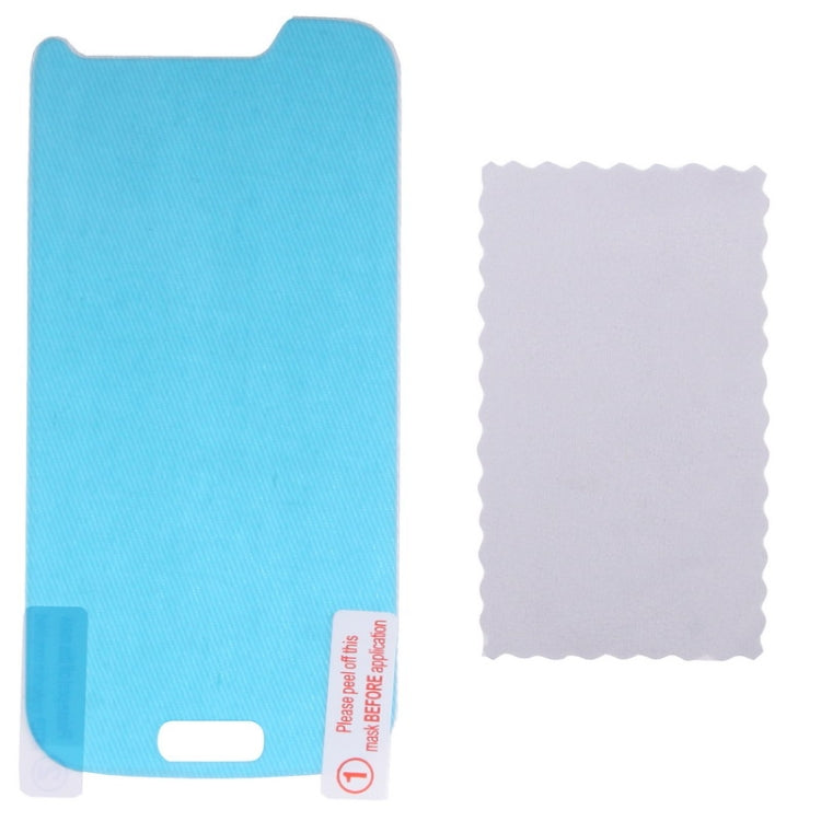 0.26mm 9H+ Surface Hardness 2.5D Explosion-proof Tempered Glass Film for Galaxy S IV mini / i9190 / i9192 / i9295(Transparent)