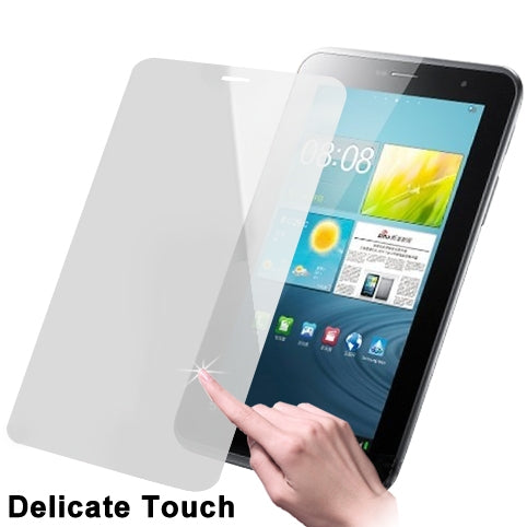 0.4mm 9H+ Surface Hardness 2.5D Explosion-proof Tempered Glass Film for Galaxy Tab 2 7.0 / P3100(Transparent)