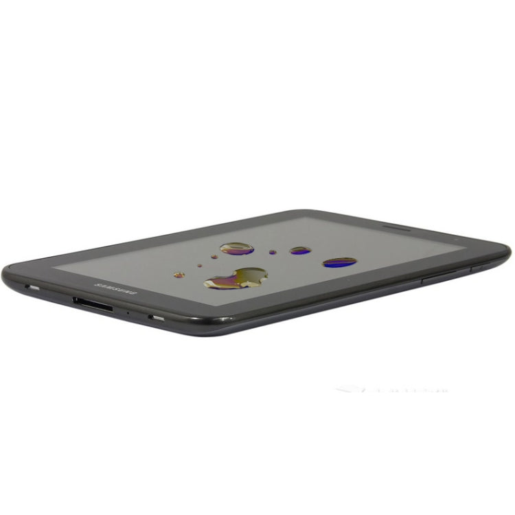 0.4mm 9H+ Surface Hardness 2.5D Explosion-proof Tempered Glass Film for Galaxy Tab 2 7.0 / P3100(Transparent)