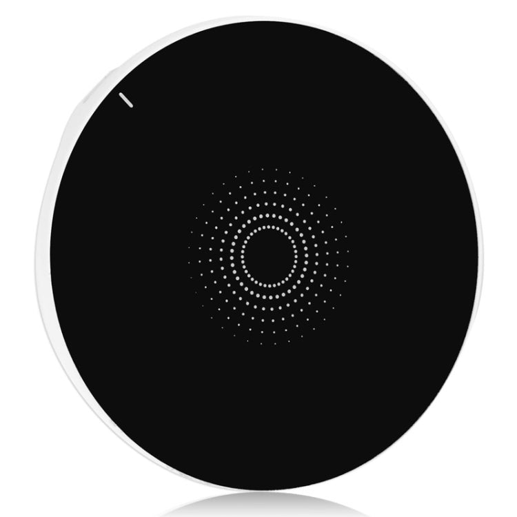 Power UFO Qi Standard Ultra Slim Mini Wireless Charge Mat, Suitable  for iPhone 8 / 8 Plus / X &  Nokia Lumia 920 / 1020, Galaxy Note II / N7100 etc.