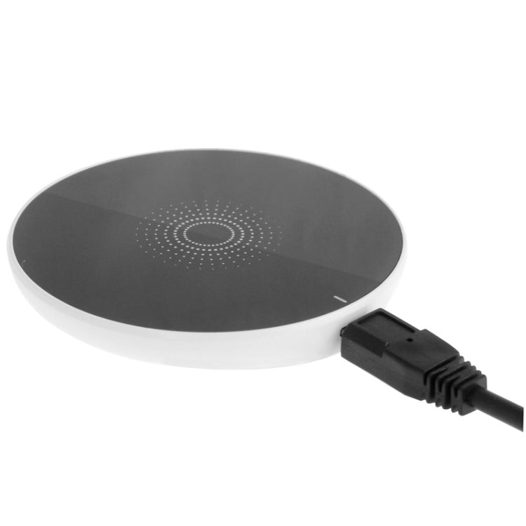 Power UFO Qi Standard Ultra Slim Mini Wireless Charge Mat, Suitable  for iPhone 8 / 8 Plus / X &  Nokia Lumia 920 / 1020, Galaxy Note II / N7100 etc.