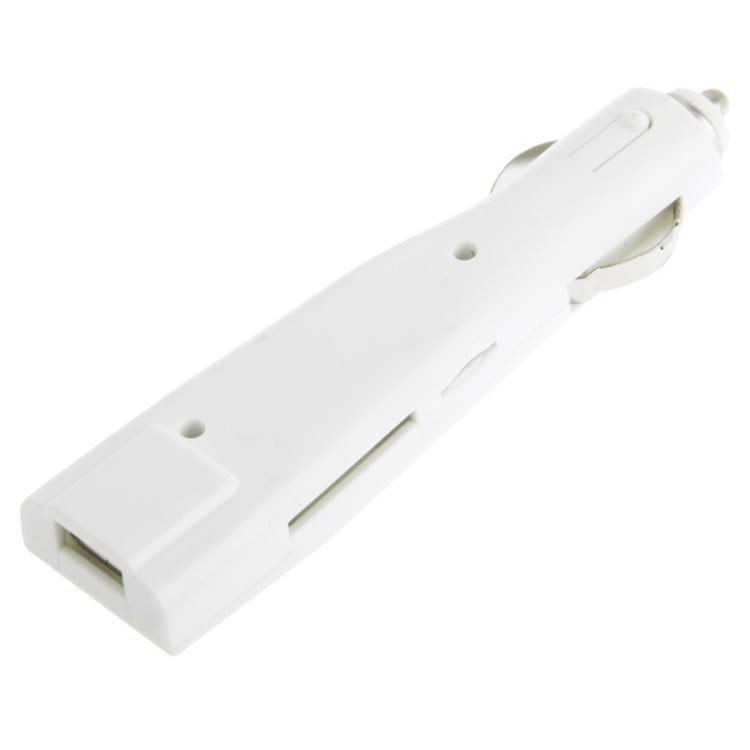 USB Car Charger for Galaxy S6 / S5 / G900 / S4 / S3 / iPhone 4 & 4S / Nokia / Motorola / Blackberry / iPod, Support MP3 Music Format / USB Disk / TF card / SD card,