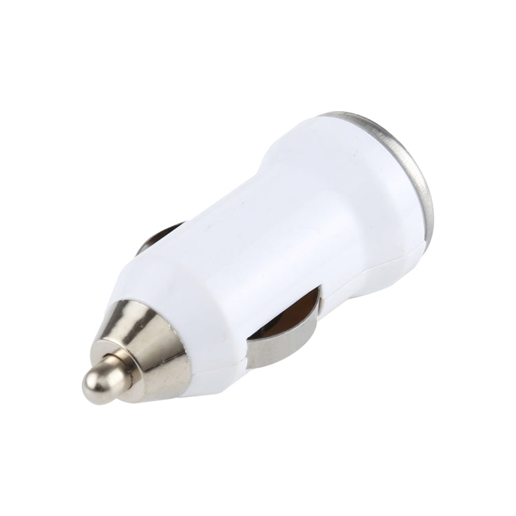 DC 5V / 1A USB Car Charger for Galaxy SIV / i9500 / SIII / i9300 / i8190 / S7562 / i8750 / i9220 / N7000 / i9100 / i9082 / BlackBerry Z10 / HTC X920e / Nokia / Other Mobile Phones