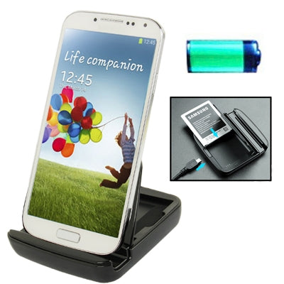 Dual Sync Charger Dock Cradle with Holder for Galaxy S IV / i9500