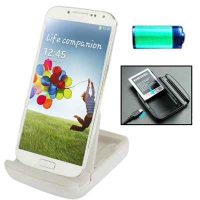 Dual Sync Charger Dock Cradle with Holder for Galaxy S IV / i9500