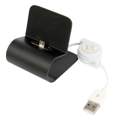 Desktop Dock Charger for Galaxy S IV / Galaxy S IV mini / S III / Note II / Grand Trend Duos / Premier, HTC, Nokia, Sony Xperia Series etc
