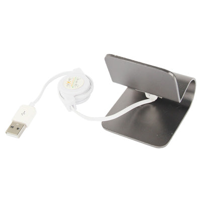 Desktop Dock Charger for Galaxy S IV / Galaxy S IV mini / S III / Note II / Grand Trend Duos / Premier, HTC, Nokia, Sony Xperia Series etc