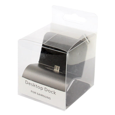 Desktop Dock Charger for Galaxy S IV / Galaxy S IV mini / S III / Note II / Grand Trend Duos / Premier, HTC, Nokia, Sony Xperia Series etc