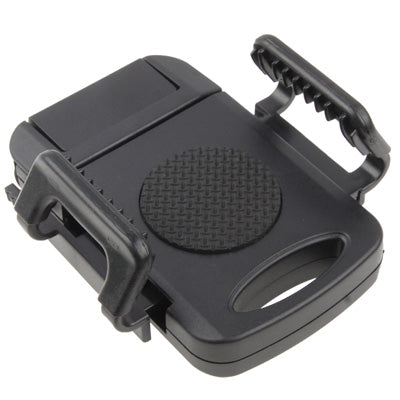 Dual USB Car Charger with Universal Mount, Output Voltage: 5V 2A, For iPhone, Galaxy, Huawei, Xiaomi, Google, Sony and other Smartphones(Black)