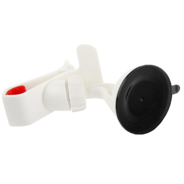 Suction Cup Car Bracket Mount, Support 360 Degree Rotation, For iPhone, Galaxy, Huawei, Xiaomi, Lenovo, Sony, LG, HTC and Other Smartphones