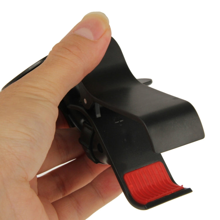 Suction Cup Car Bracket Mount, Support 360 Degree Rotation, For iPhone, Galaxy, Huawei, Xiaomi, Lenovo, Sony, LG, HTC and Other Smartphones