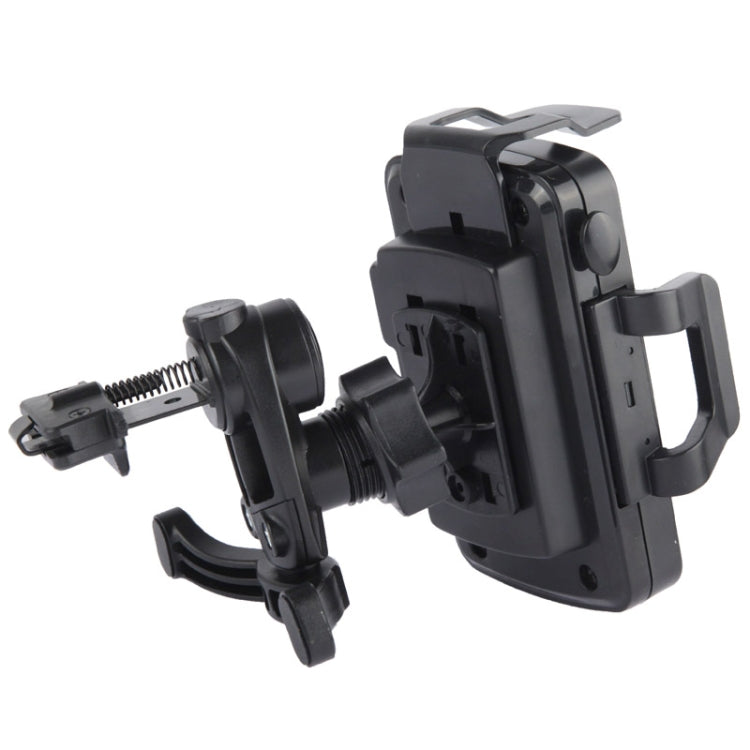 C1 360 Degree Rotation Vehicle Wireless Charging Transmitter, For iPhone 8 / 8 Plus / X &  Galaxy S IV / i9500 / S III / i9300