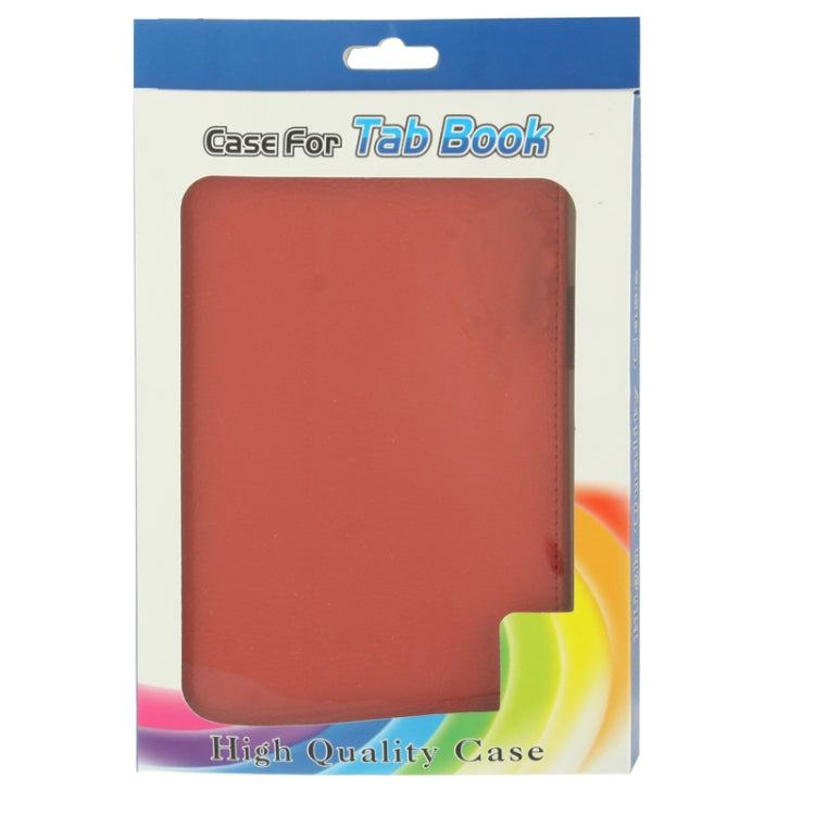 Color Box Packing for Tab Book Leather Case / Plastic Case / Bumper Frame / Silicone Case / TPU Case  , Size: 23.4 x 15.0 x 2.4 cm