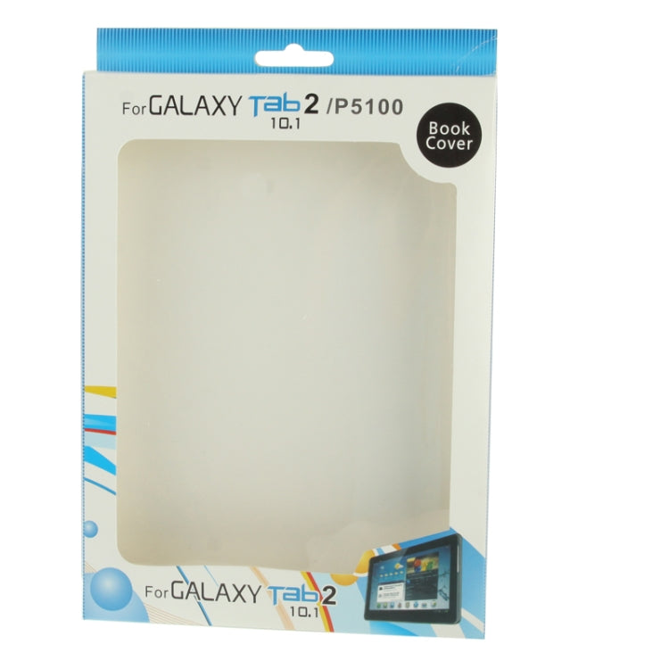 Color Box Packing for Galaxy Tab 2 (10.1) / P5100 Leather Case / Plastic Case / Bumper Frame / Silicone Case / TPU Case , Size: 29.3 x 19.7 x 2.7 cm