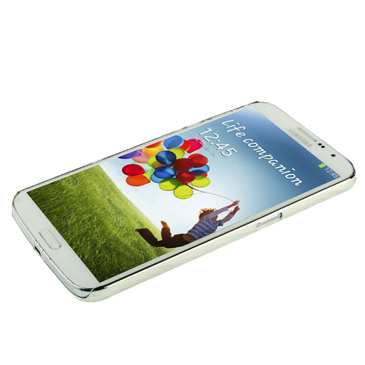 Luxury Bling Diamond Plating Skinning Plastic Case for Galaxy Mega 6.3 / i9200