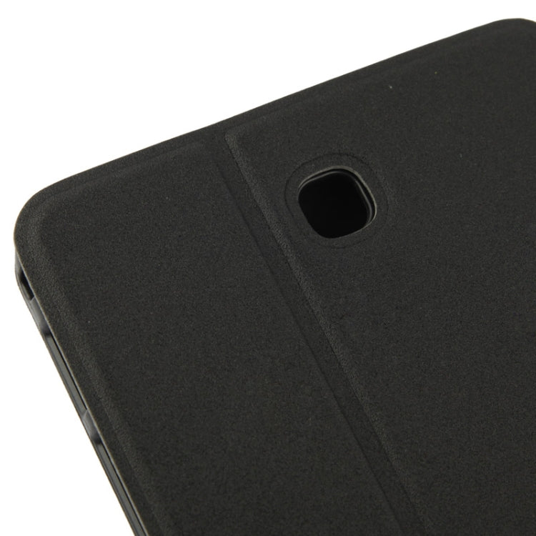 Frosted Texture Flip Leather Case with Holder for Galaxy Tab 4 7.0 / T230