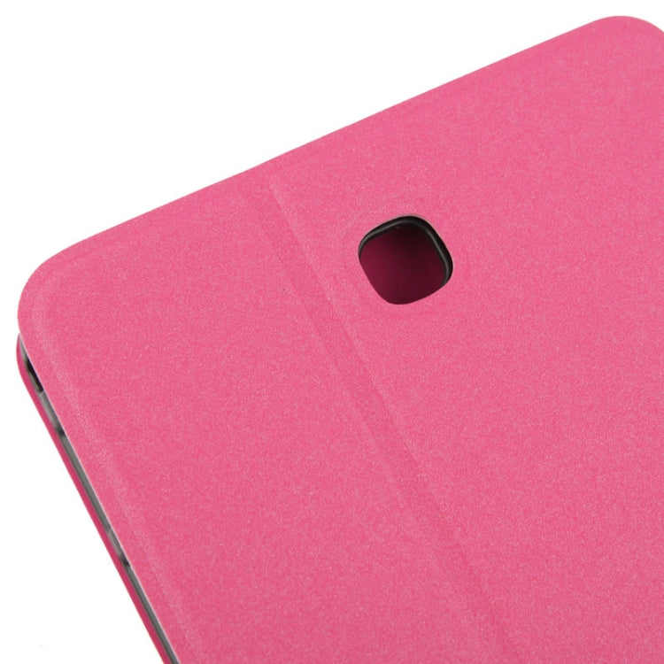 Frosted Texture Flip Leather Case with Holder for Galaxy Tab 4 7.0 / T230
