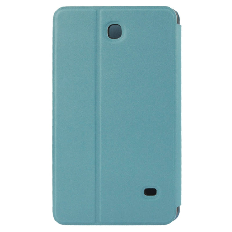 Frosted Texture Flip Leather Case with Holder for Galaxy Tab 4 7.0 / T230