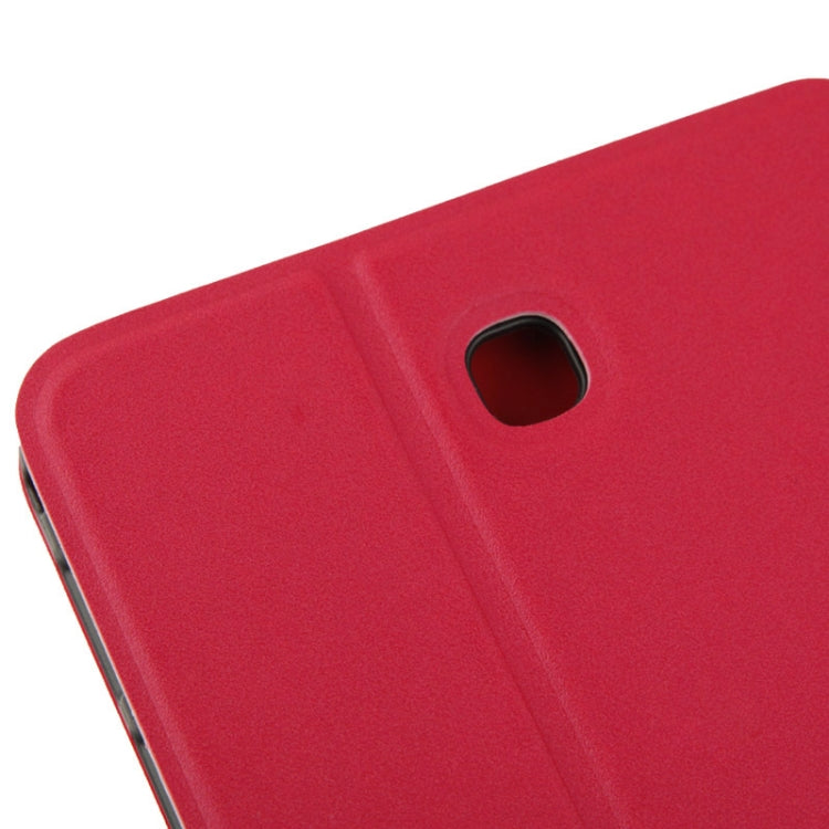 Frosted Texture Flip Leather Case with Holder for Galaxy Tab 4 7.0 / T230
