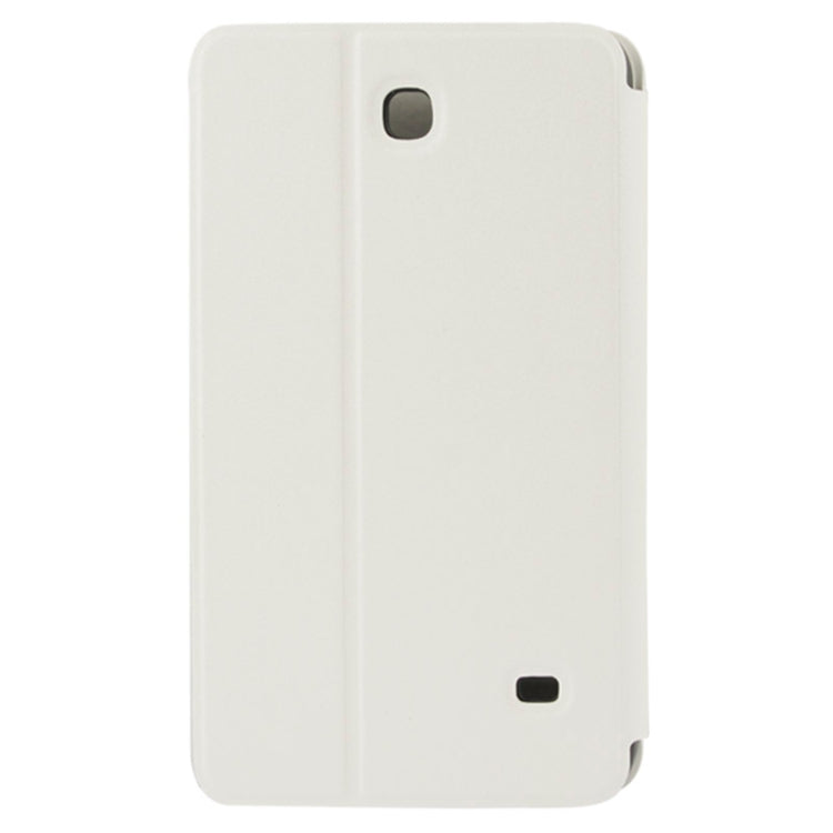 Frosted Texture Flip Leather Case with Holder for Galaxy Tab 4 7.0 / T230