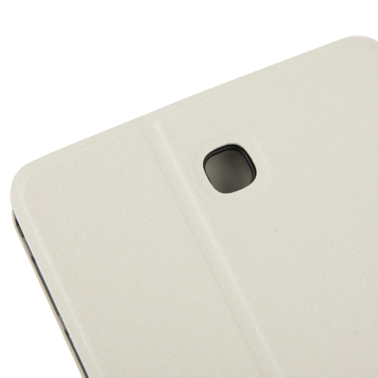 Frosted Texture Flip Leather Case with Holder for Galaxy Tab 4 7.0 / T230