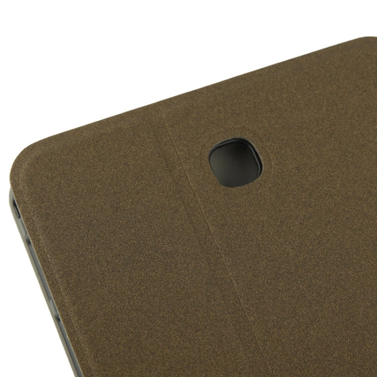 Frosted Texture Flip Leather Case with Holder for Galaxy Tab 4 7.0 / T230