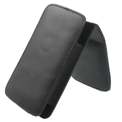 Leather Case Waist Bag with Belt Clip for  iPhone 8 & 7  / iPhone 6, Galaxy S IV / i9500(Black)