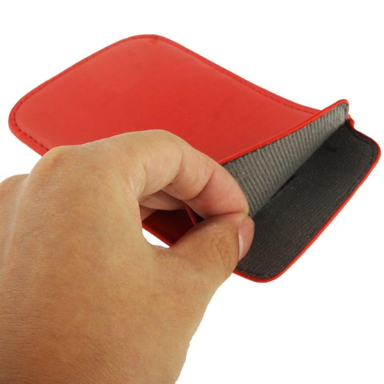 Universal Leather Case Pocket Sleeve Bag with Pull Tab for Galaxy S5 / G900 / i9300 / i9250 / i8750 / iPhone 5 / HTC One / ASUS PadFone2 / HTC G23 / Sony LT29i / Sony L36h / LG E960 / Sony M35h / LG P880 / LG E975 / Nokia Lumia 920