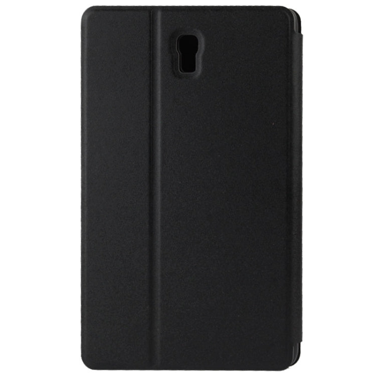 Frosted Texture Flip Leather Case with Holder for Galaxy Tab S 8.4 / T700