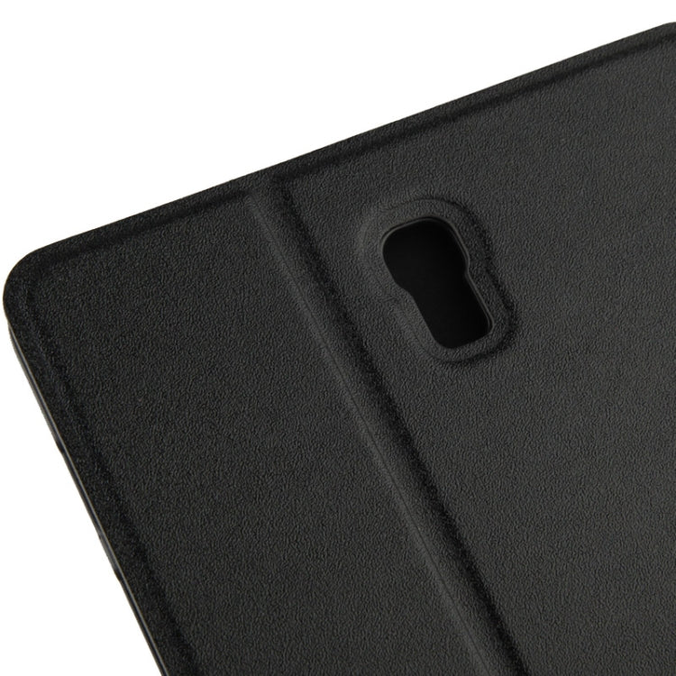 Frosted Texture Flip Leather Case with Holder for Galaxy Tab S 8.4 / T700