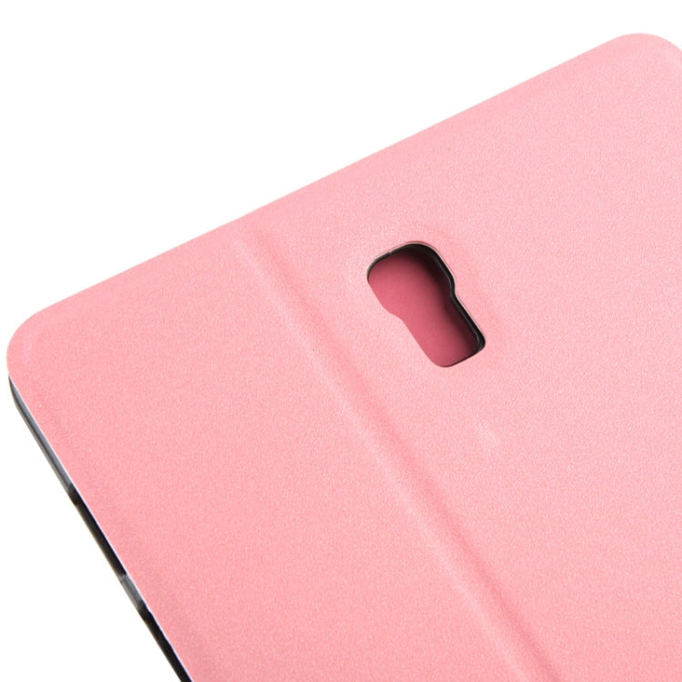 Frosted Texture Flip Leather Case with Holder for Galaxy Tab S 8.4 / T700
