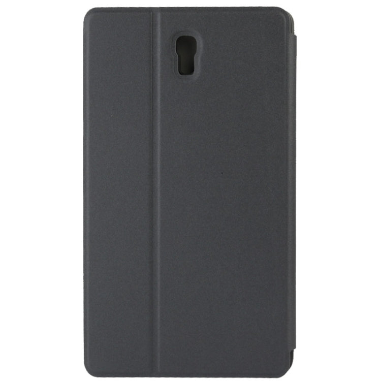 Frosted Texture Flip Leather Case with Holder for Galaxy Tab S 8.4 / T700