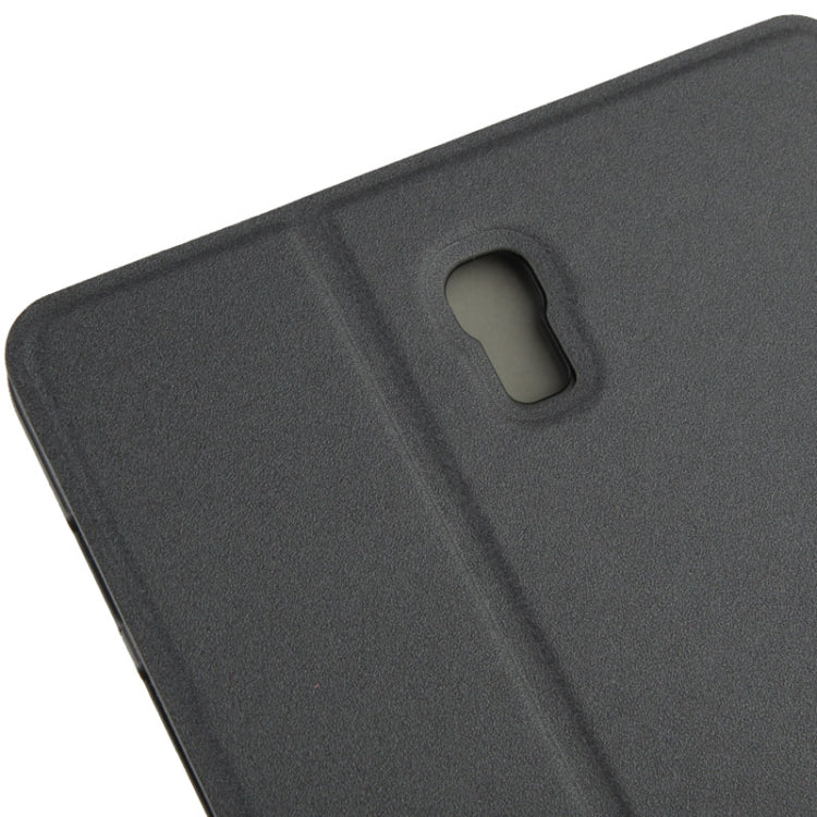 Frosted Texture Flip Leather Case with Holder for Galaxy Tab S 8.4 / T700