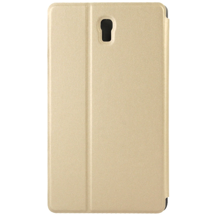 Frosted Texture Flip Leather Case with Holder for Galaxy Tab S 8.4 / T700